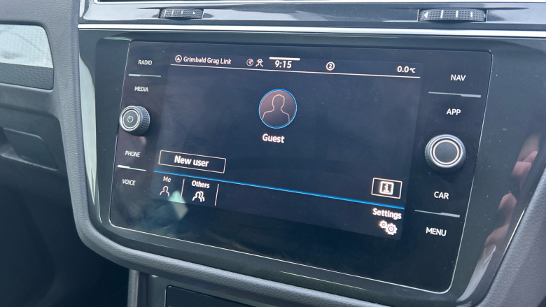 Volkswagen Tiguan 1.5 TSI 150 Life 5dr Petrol Estate